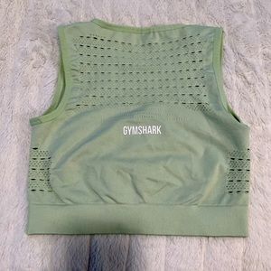 Gymshark workout crop tops